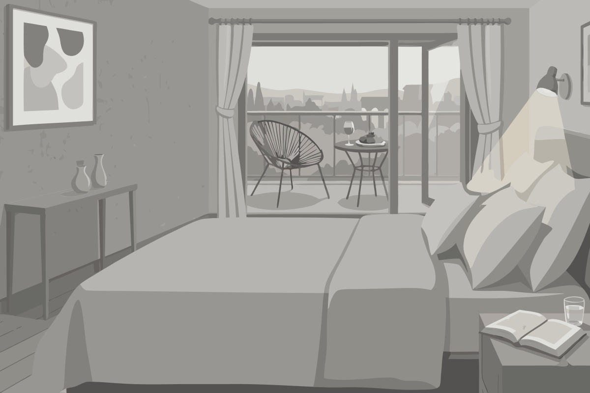 Superior Triple Room